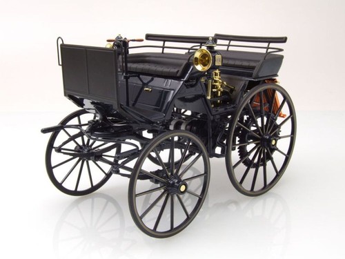 Daimler motorkutsche 1886 - motorkutsche,