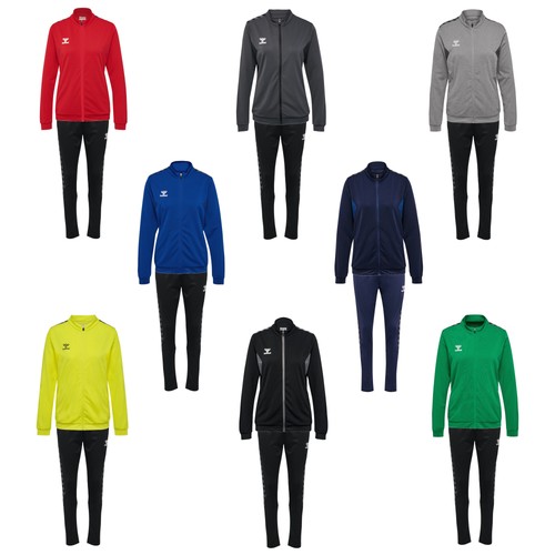 Hummel damen trainingsanzug - hummel,