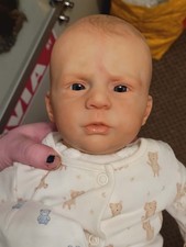 Reborn SOLE Engel von Olga