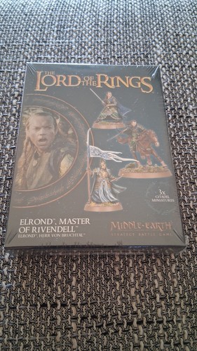 Elrond master rivendell - elrond,,