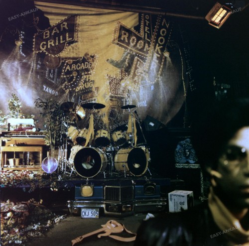 Prince sign the times - -, "o"