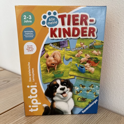 Ravensburger 00108 tiptoi®