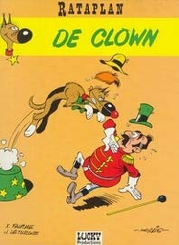 Clown - de, (rataplan,