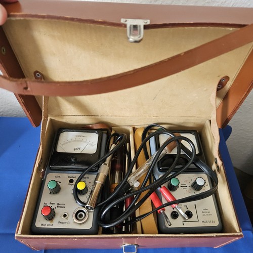 Wtw leitfähigkeitsmesser l54 - wtw,