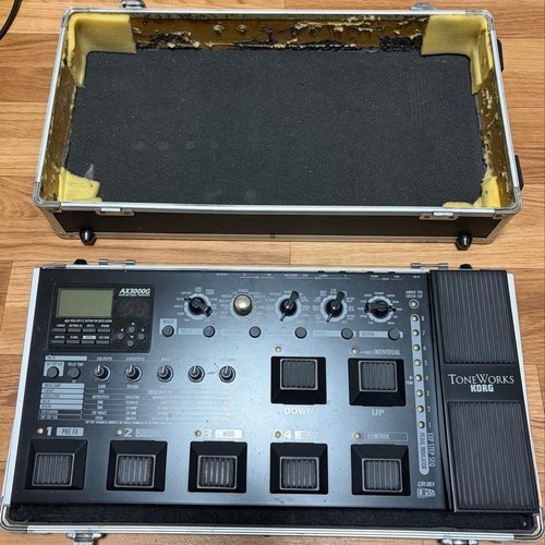 Korg toneworks ax3000g - korg,