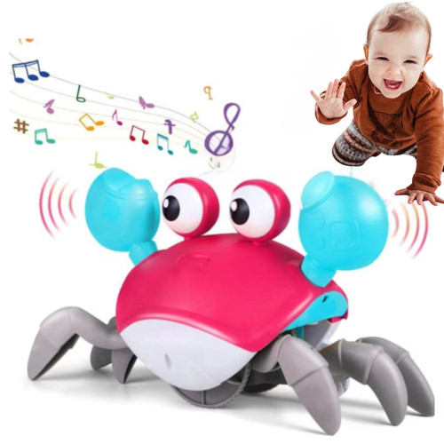 Lernspielzeug krabbe baby - lernspielzeug,