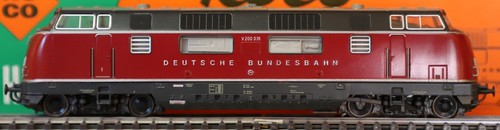 Roco 43928 v200 der - 43928,