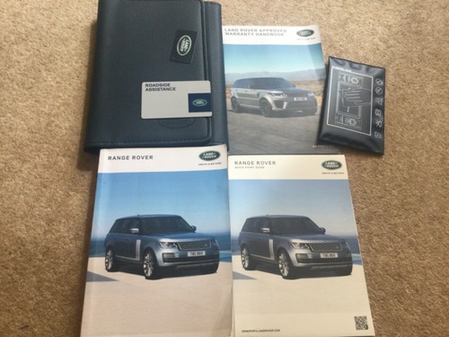 Range rover l405 - range,