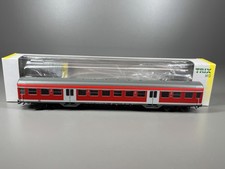 H0 TRIX Nahverkehrswagen Silberling 2. Kl. DB DC NEM 23433 OVP /  3 KK 296