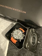Fredric Sport Chronograph