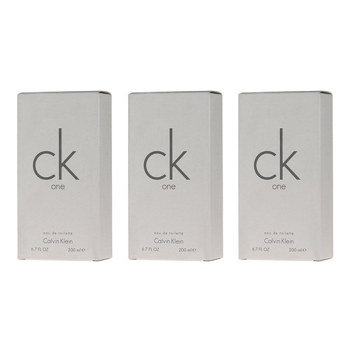 Calvin klein one - one, edt