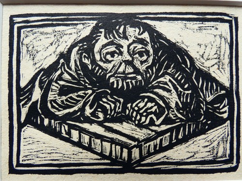 Ernst barlach - barlach,