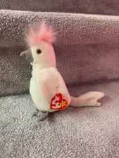 TY Beanie Babies Baby Kuku der