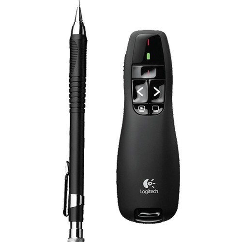 Logitech wireless presenter - logitech,