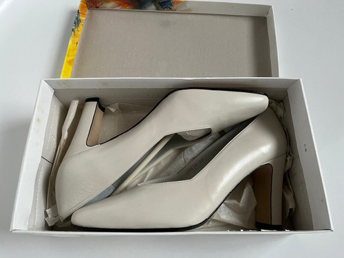 Leder pumps brenda zaro gr - leder,