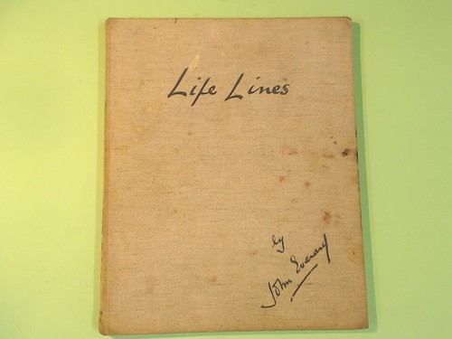 Life lines nummerierte - lines, 48