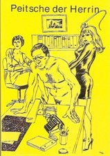 Peitsche der Herrin - Fetisch