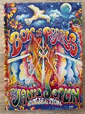 Janis Joplin - Box of Pearls - Collection 5 CDs - Top!