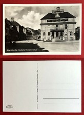 Foto AK GLASHÜTTE im