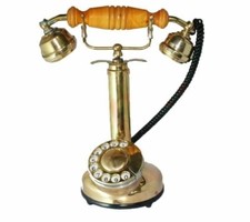 Neu Antik Stil Rotierende Dial