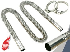 ABGASROHR AUSPUFFROHR EDELSTAHL 25MM FÜR STANDHEIZUNG B3LPC D1L C D3L C D1LCC