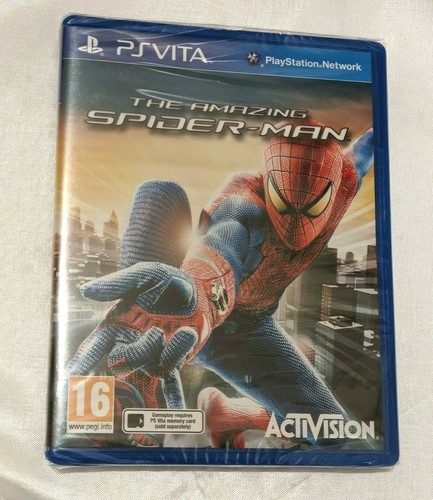 Amazing spiderman vita - amazing,