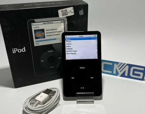 Apple ipod classic - ipod,
