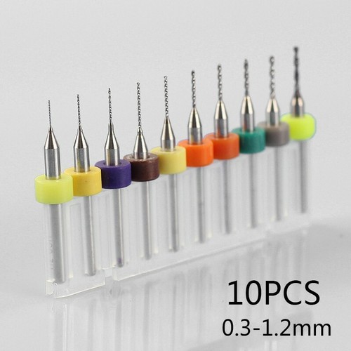 10pcs 2mm wolfram pcb - 0.3-1.2mm,