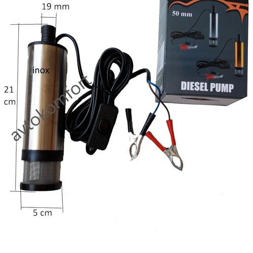 24v 50mm diesel kraftstoff - diesel,