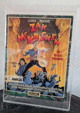 German version zak mckracken - version,