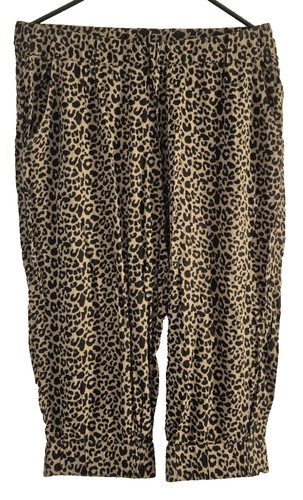 Damen dreiviertel hose - dreiviertel,