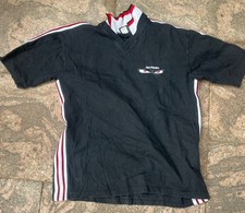NO FEAR Kurzarm Shirt MX Moto