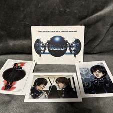 Gantz Manga Die Komplette Saga DVD Blue Ray Nahezu Neuwertig RaR Deutsch Special