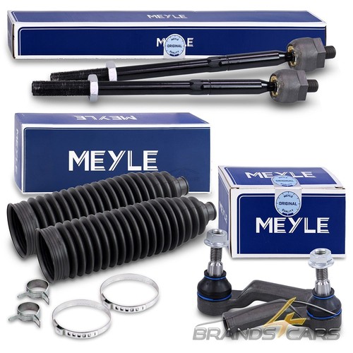 Meyle spurstangen kopf - 2x, +kopf