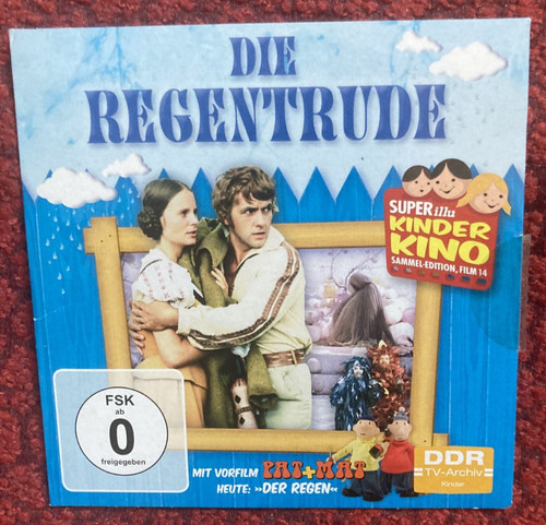 Die regentrude defa - regentrude,
