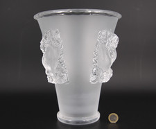 Vase Lalique France Entwurf