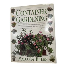 Container Gardening by Malcolm