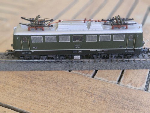 Märklin lok e 40 - h0, e-lok