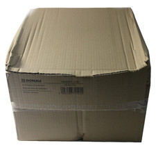 DONAU - Archivbox Economy braun 20 Stk. | 7660001-1-02 | 9003106711215