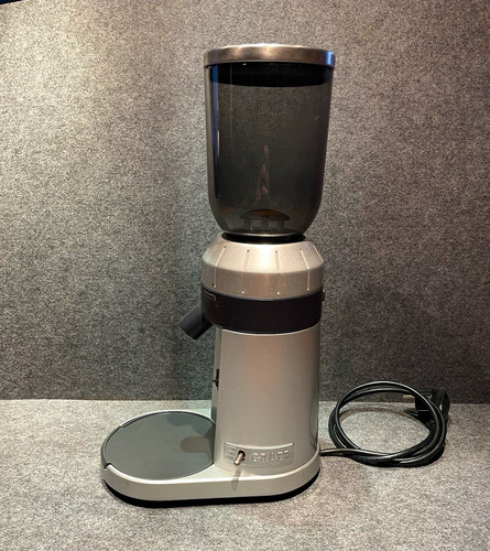 Graef elektrische kaffeemühle - graef,