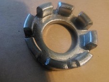 verchromter Speichenschlüssel