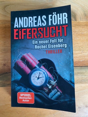 Eifersucht andreas föhr tb - eifersucht,