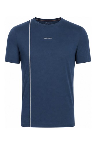Icebreaker herren shirt - t-shirt, in