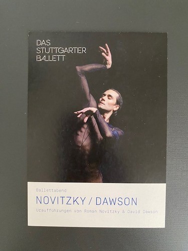 Das stuttgarter ballett - das,