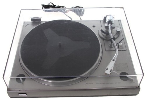 Sansui 232 plattenspieler - sr-232,