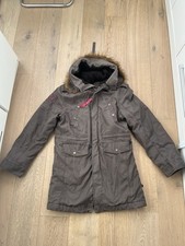  Winterjacke Parka,  Alpha