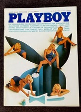 PLAYBOY Nr. 7 Juli 1979 Madleen Kane
