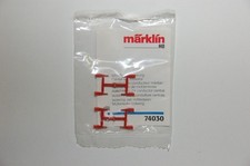 Märklin H0  74030  Mittelleiter Isolierung  8 Stück  C-Gleis  Neu  OVP