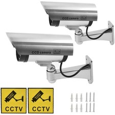 Kamera Dummy Außen 2er Kamera