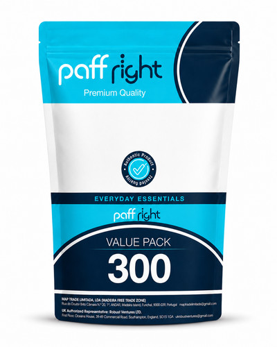 Paffright 300
